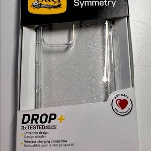 Otterbox Glitter Clear case for iPhone 11